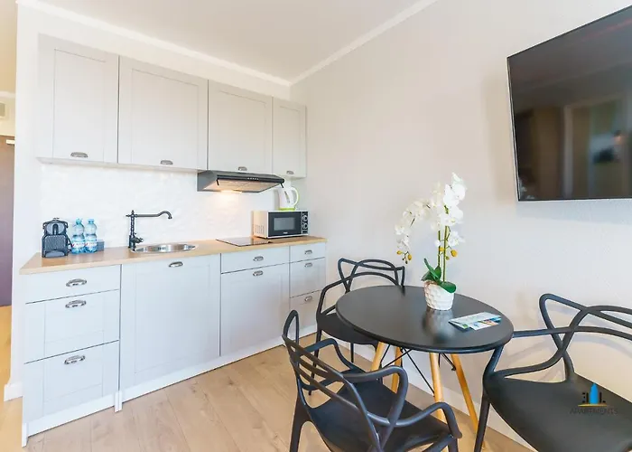 Apartamento 3l Kosciuszki 16