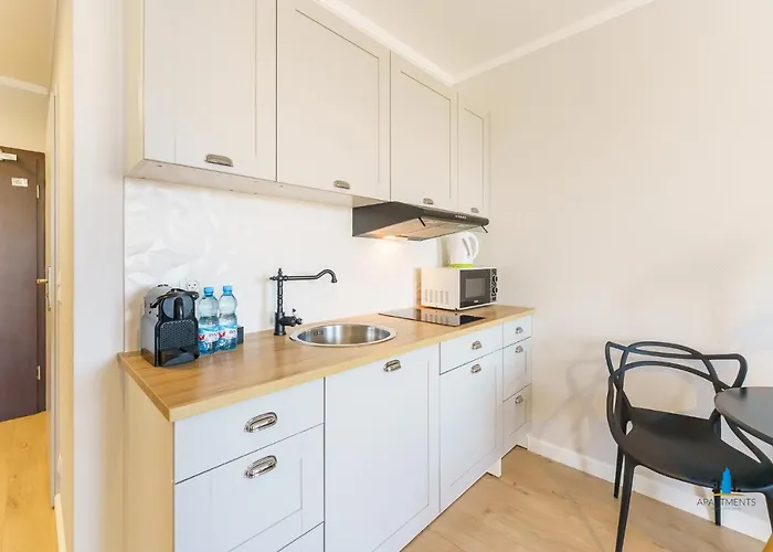 3l Kosciuszki 16 Apartamento Kołobrzeg