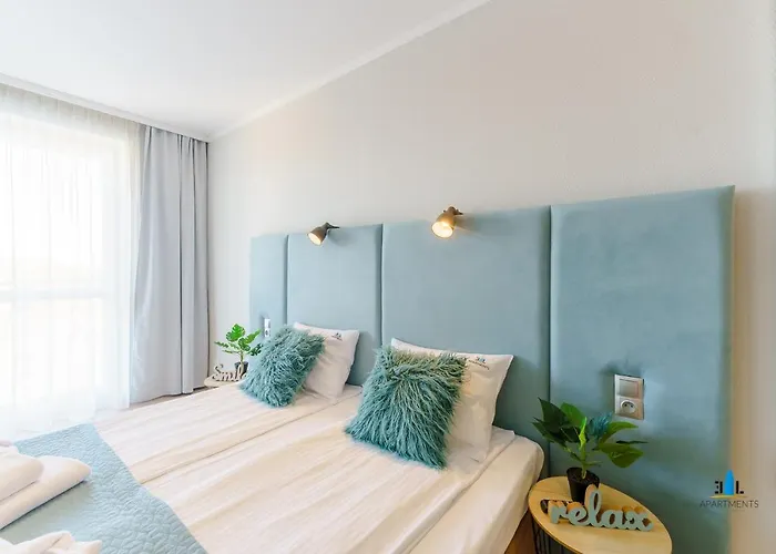 3l Kosciuszki 16 Appartement Kołobrzeg