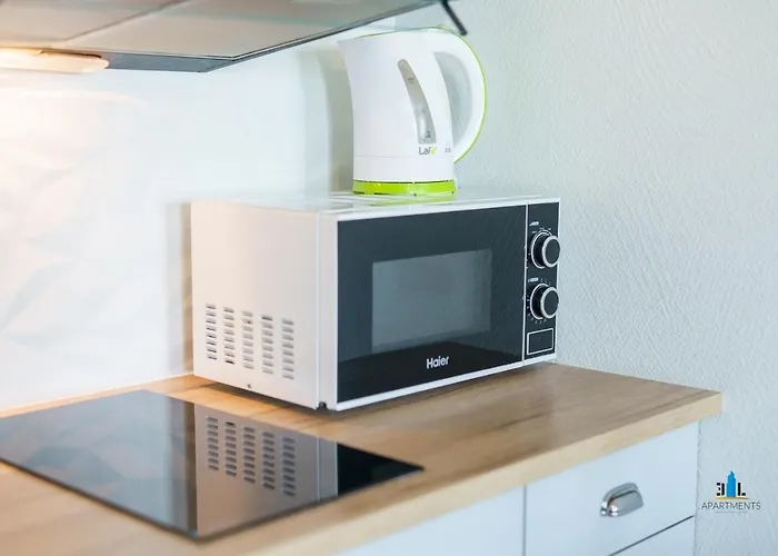 3l Kosciuszki 16 Apartamento