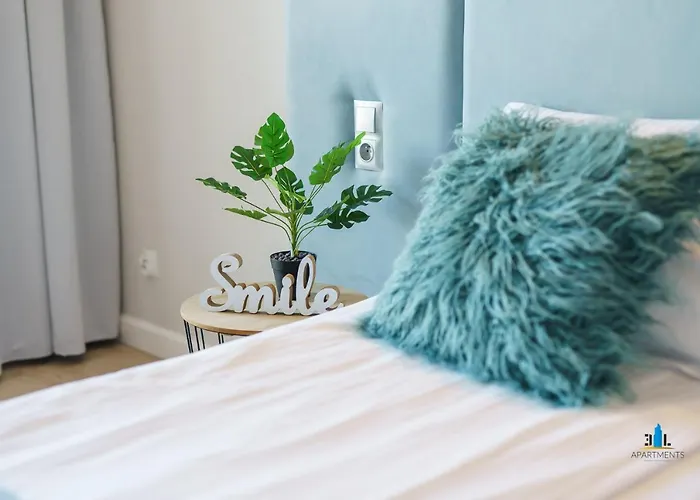 Apartamento 3l Kosciuszki 16