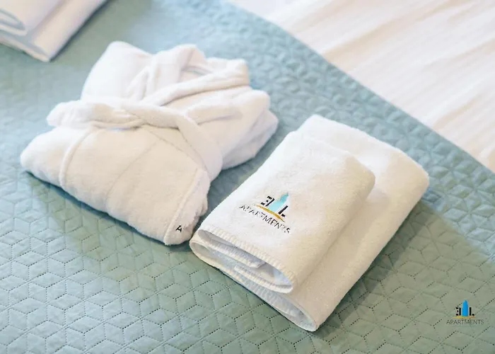 Apartamento 3l Kosciuszki 16