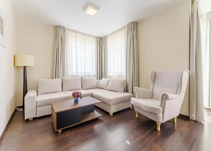 3l Kosciuszki 16 Apartamento