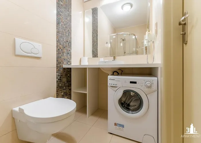 3l Kosciuszki 16 Apartamento *