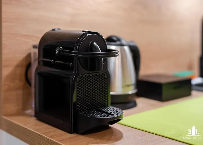 Apartamento 3l Kosciuszki 16 *