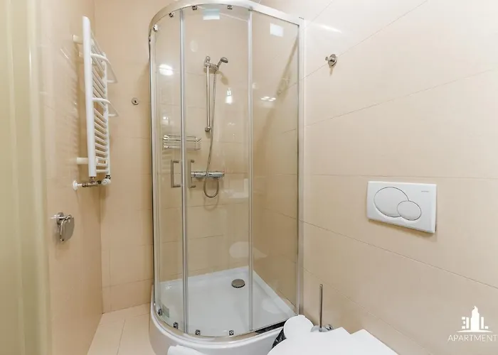 Appartement 3l Kosciuszki 16 Kołobrzeg