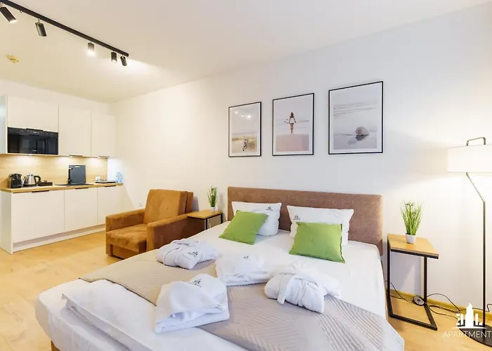 3l Kosciuszki 16 Appartement Kołobrzeg