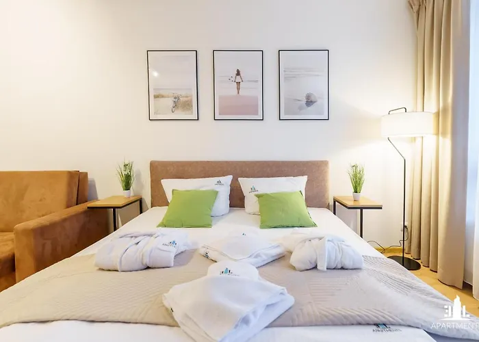 Apartamento 3l Kosciuszki 16 *