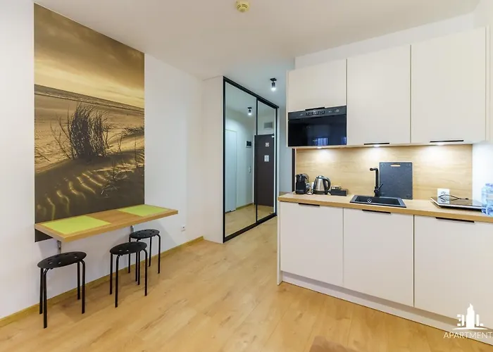 3l Kosciuszki 16 * Kołobrzeg