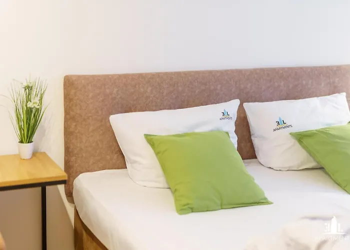 3l Kosciuszki 16 Apartamento *