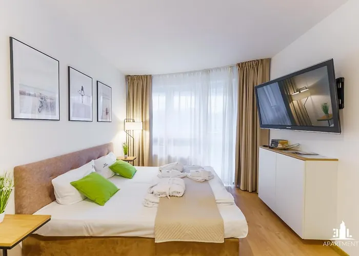 3l Kosciuszki 16 Apartamento *