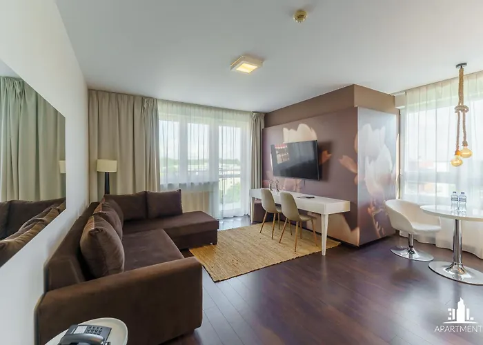 3l Kosciuszki 16 Apartamento