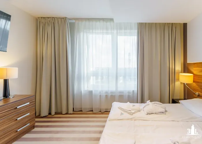 Apartamento 3l Kosciuszki 16 *