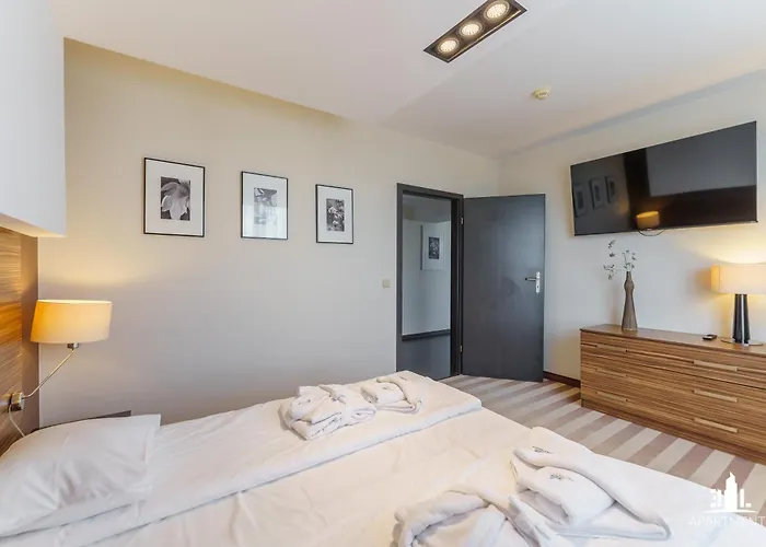 Apartamento 3l Kosciuszki 16