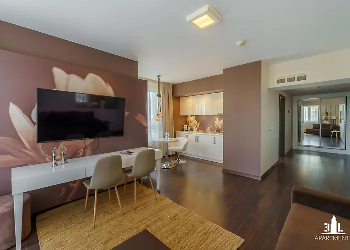 3l Kosciuszki 16 Appartement