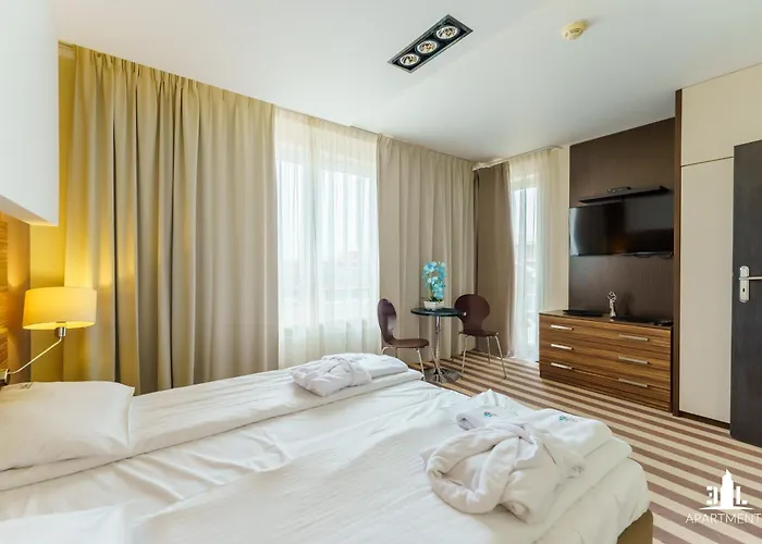 Appartement 3l Kosciuszki 16 *