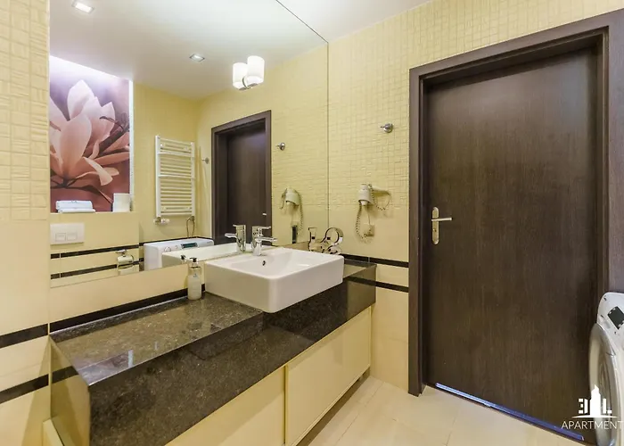 Appartement 3l Kosciuszki 16 Kołobrzeg