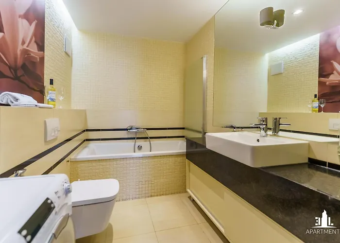 3l Kosciuszki 16 Appartement Kołobrzeg