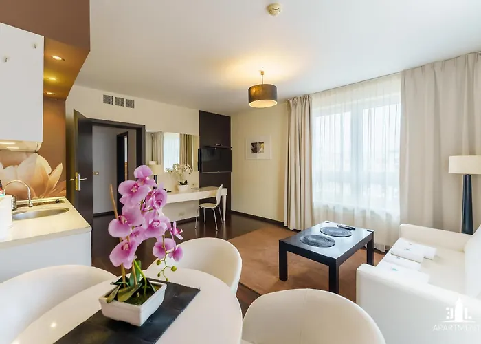 3l Kosciuszki 16 Apartamento