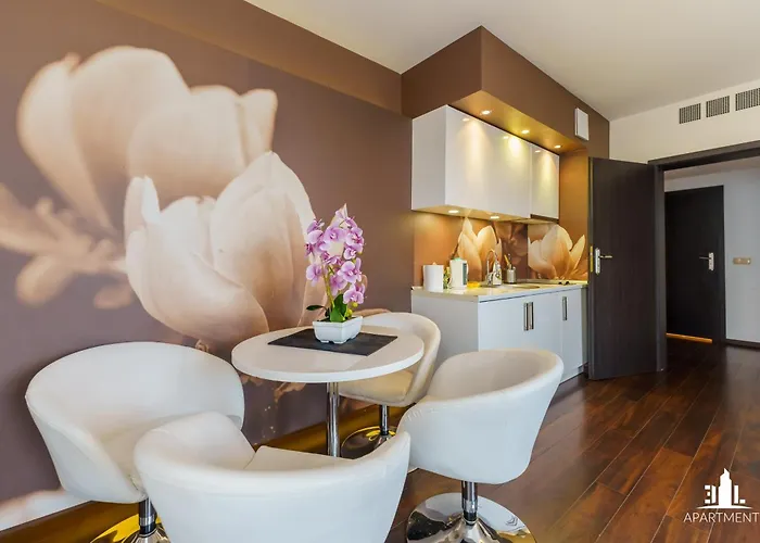 Apartamento 3l Kosciuszki 16 *