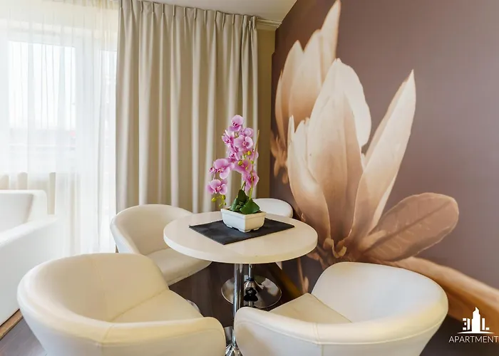 3l Kosciuszki 16 Apartamento *