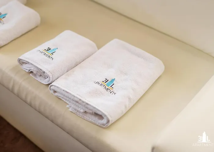 Apartamento 3l Kosciuszki 16 Kołobrzeg