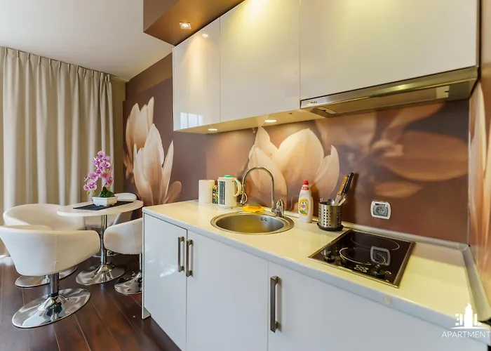 Appartement 3l Kosciuszki 16 *