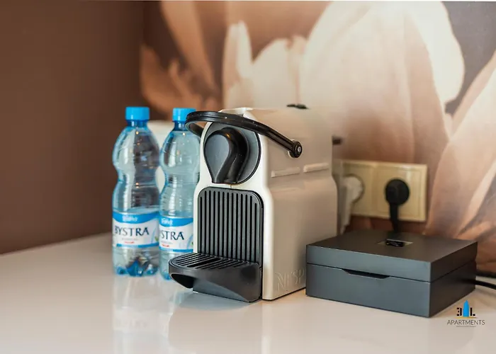 3l Kosciuszki 16 Appartement