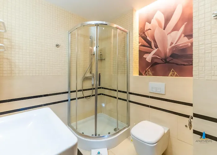 3l Kosciuszki 16 Apartamento *