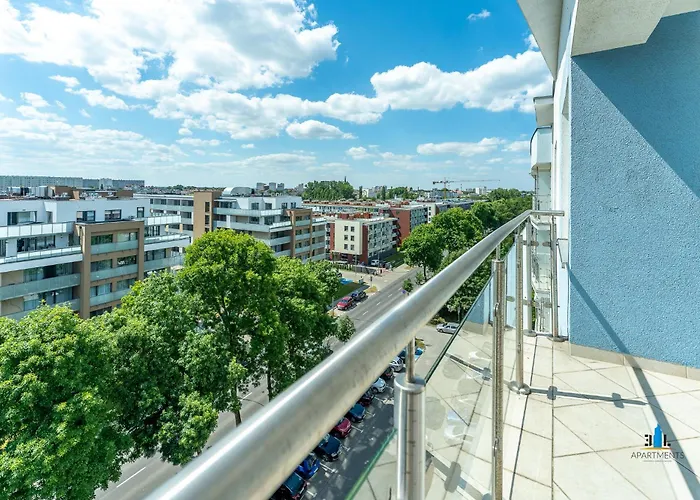 Apartamento 3l Kosciuszki 16 Kołobrzeg